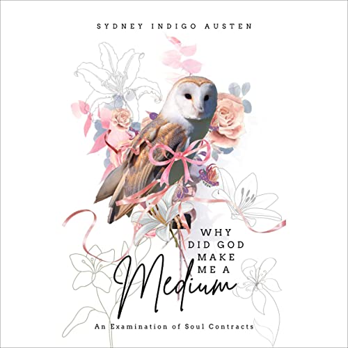 Cover of Why Did God Make Me a Medium