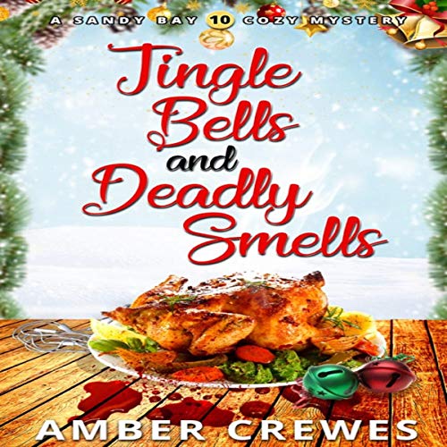 Cover of Jingle Bells and Deadly Smells
