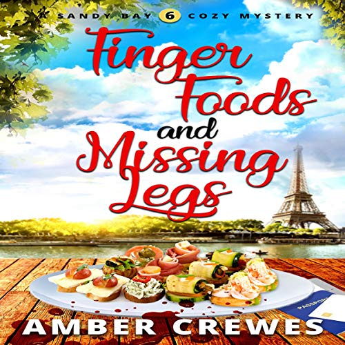 Cover of Finger Foods and Missing Legs