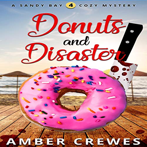 Cover of Donuts and Disaster