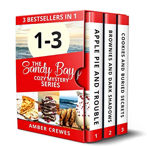 Cover of Cozy Mystery Series