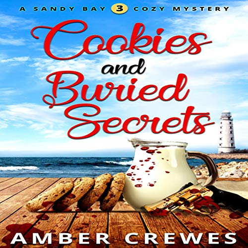 Cover of Cookies and Buried Secrets