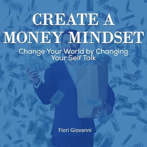Cover of Create a Money Mindset