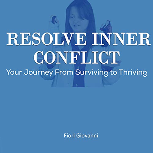 Cover of Resolve Inner Conflict