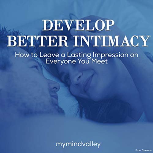 Cover of Develop Better Intimacy