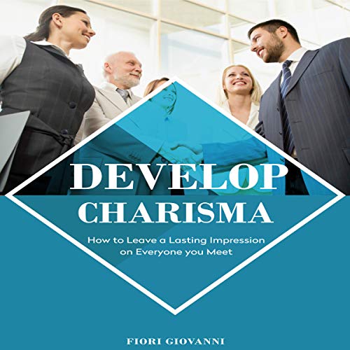 Cover of Develop Charisma