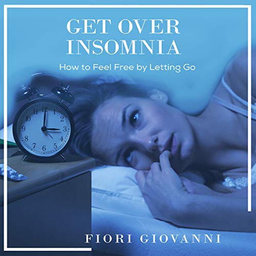 Cover of Get Over Insomnia