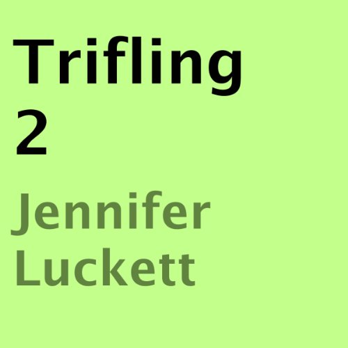 Cover of Trifling 2