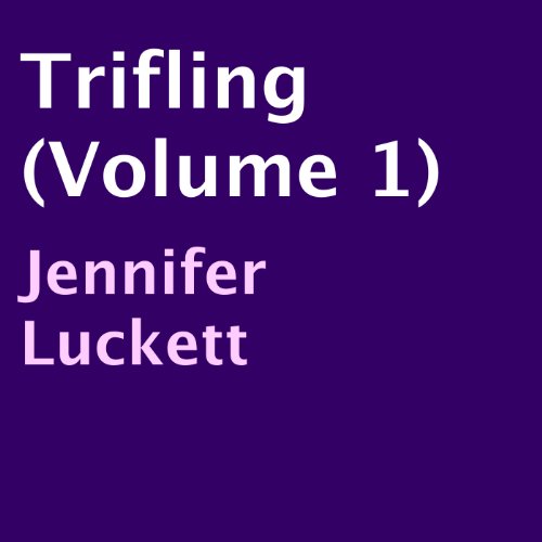 Cover of Trifling, Book 1