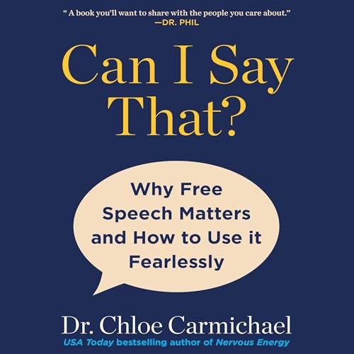 Cover of Can I Say That?