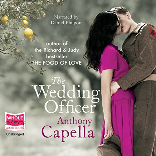 Cover of The Wedding Officer