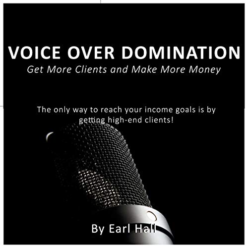 Cover of Voice Over Domination