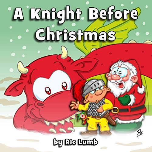 Cover of A Knight Before Christmas