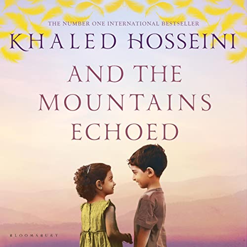 Cover of And the Mountains Echoed