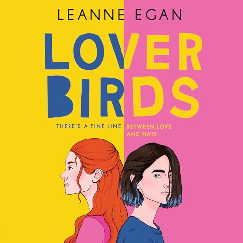 Cover of Lover Birds