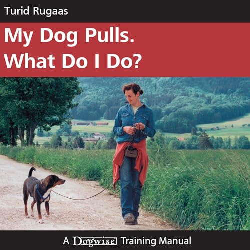Cover of My Dog Pulls