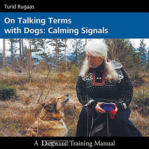 Cover of On Talking Terms with Dogs