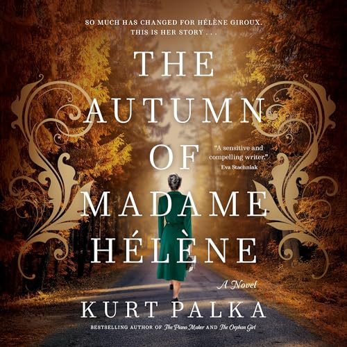 Cover of The Autumn of Madame Hélène