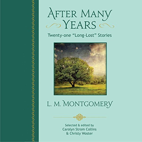 Cover of After Many Years
