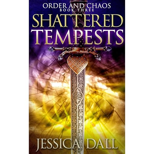 Cover of Shattered Tempests