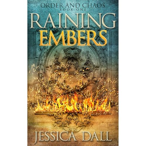Cover of Raining Embers
