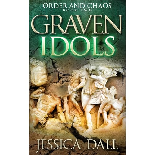 Cover of Graven Idols