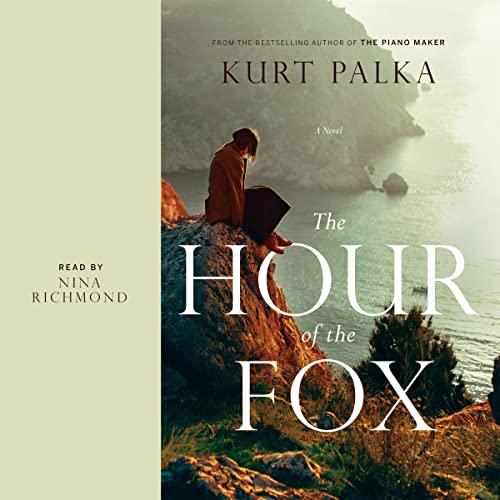 Cover of The Hour of the Fox