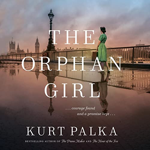Cover of The Orphan Girl