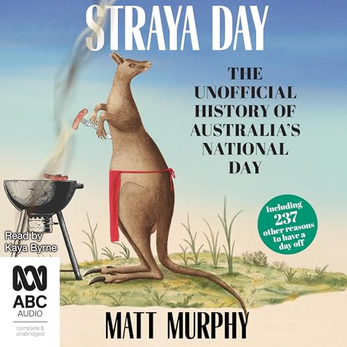 Cover of Straya Day