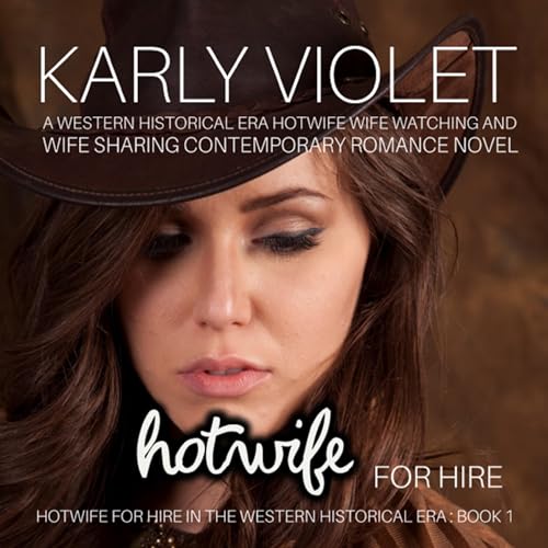 Cover of Hotwife for Hire