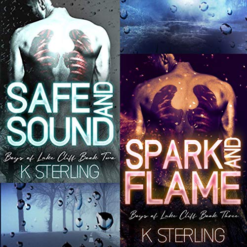 Cover of Safe and Sound & Spark and Flame