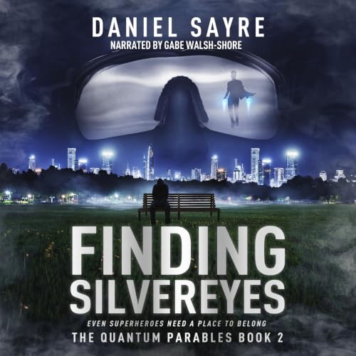 Cover of Finding Silvereyes