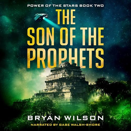 Cover of The Son of the Prophets