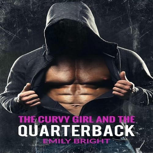 Cover of The Curvy Girl and the Quarterback