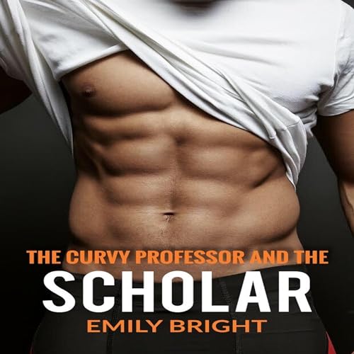 Cover of The Curvy Professor and the Scholar