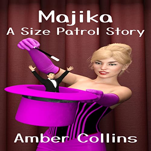 Cover of Majika