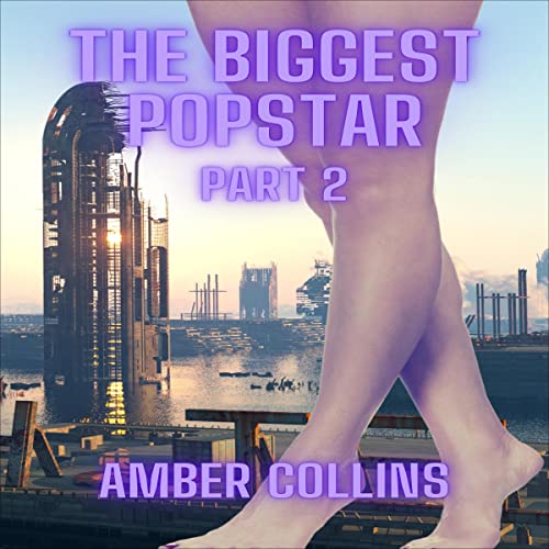 Cover of The Biggest Popstar: Part 2