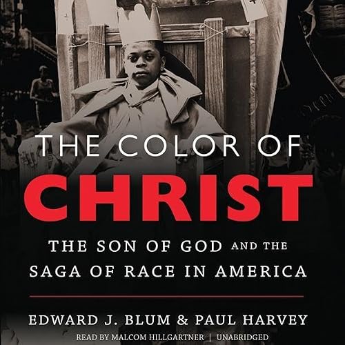 Cover of The Color of Christ