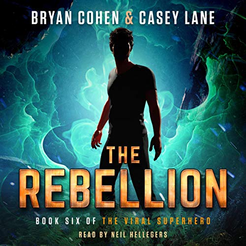 Cover of The Rebellion