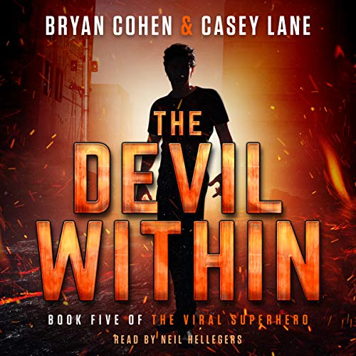 Cover of The Devil Within
