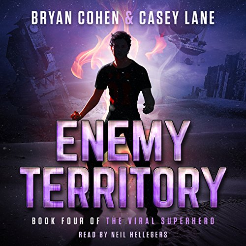 Cover of Enemy Territory
