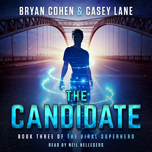 Cover of The Candidate