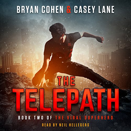 Cover of The Telepath