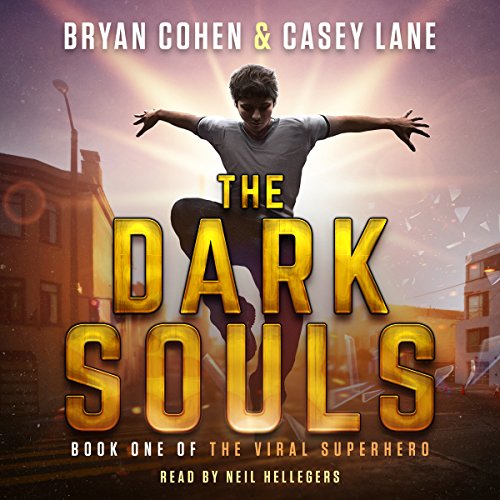 Cover of The Dark Souls
