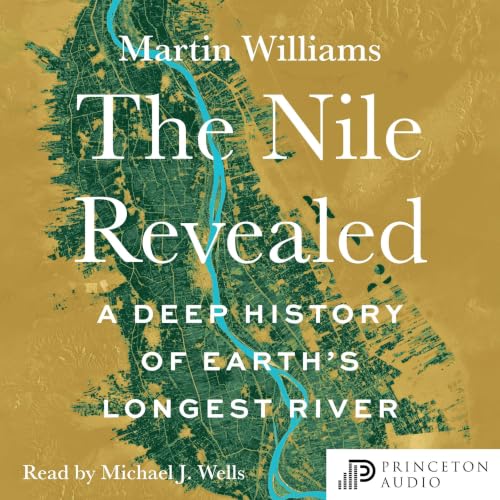 Cover of The Nile Revealed