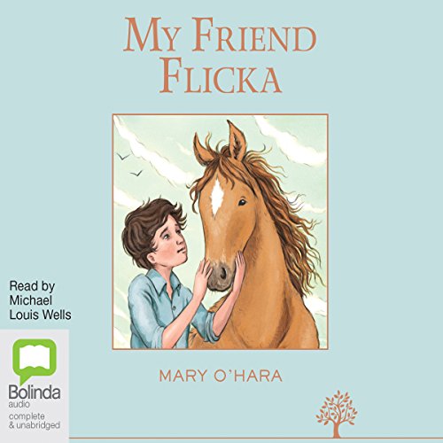 Cover of My Friend Flicka