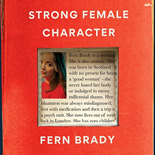 Cover of Strong Female Character