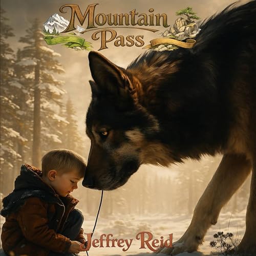 Cover of Mountain Pass