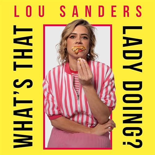 Cover of What's That Lady Doing?