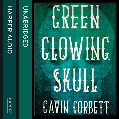 Cover of Green Glowing Skull